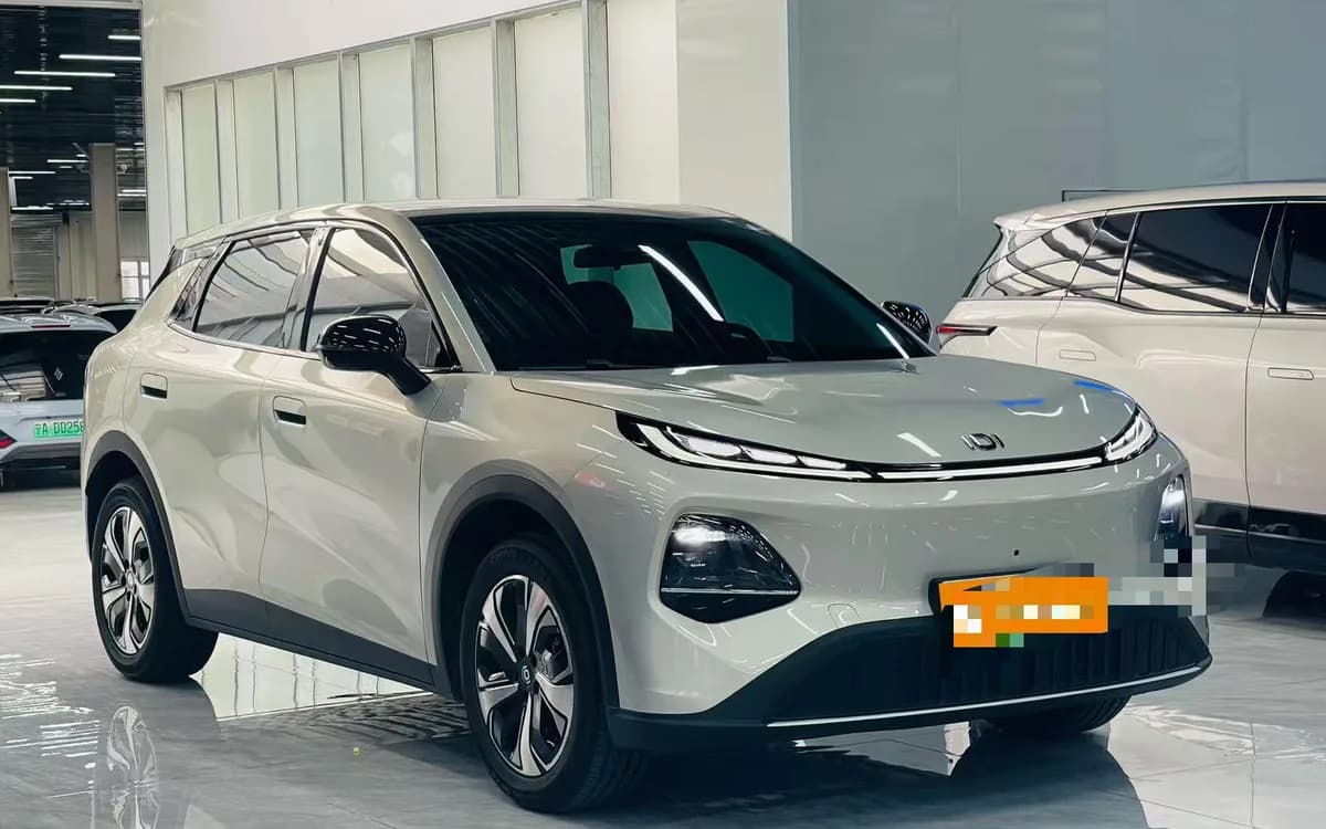 Changan Qiyuan Q05 506 Max