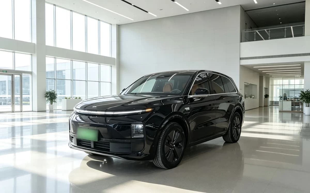 Li Auto L6