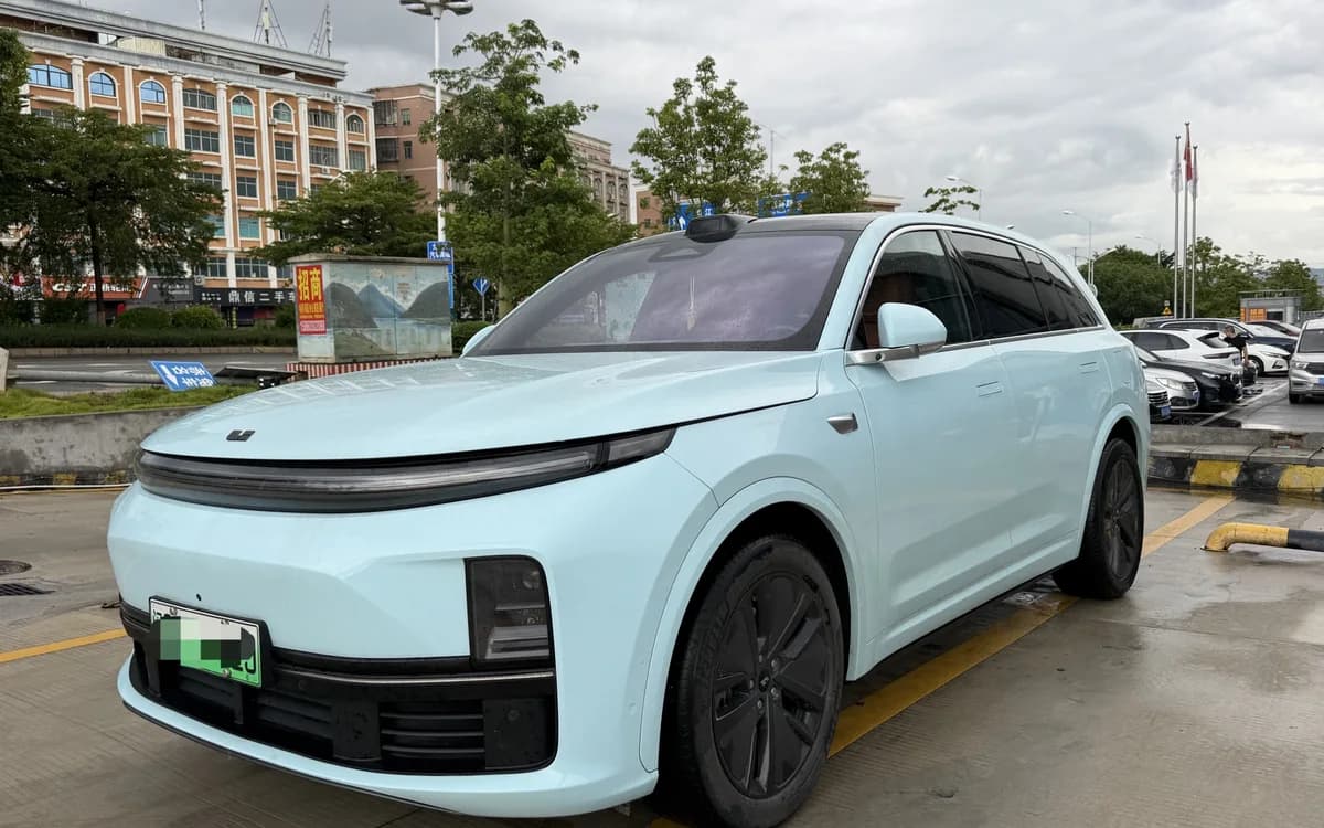 Li Auto L7