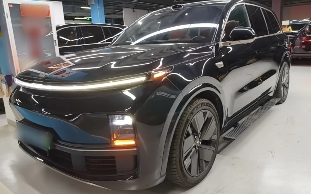 Li Auto L9