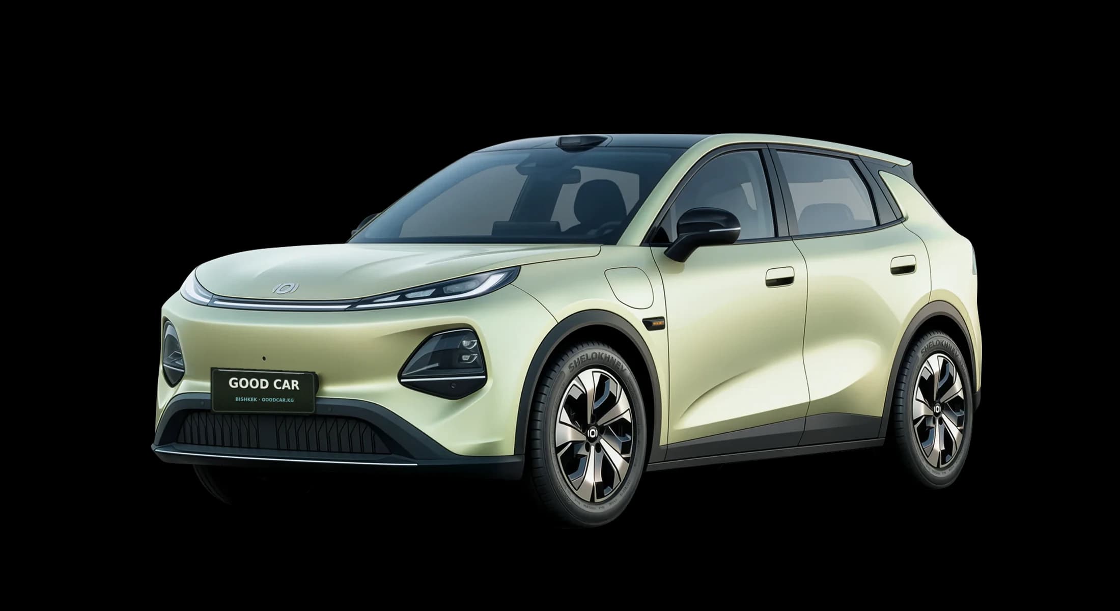 Changan Qiyuan Q05
