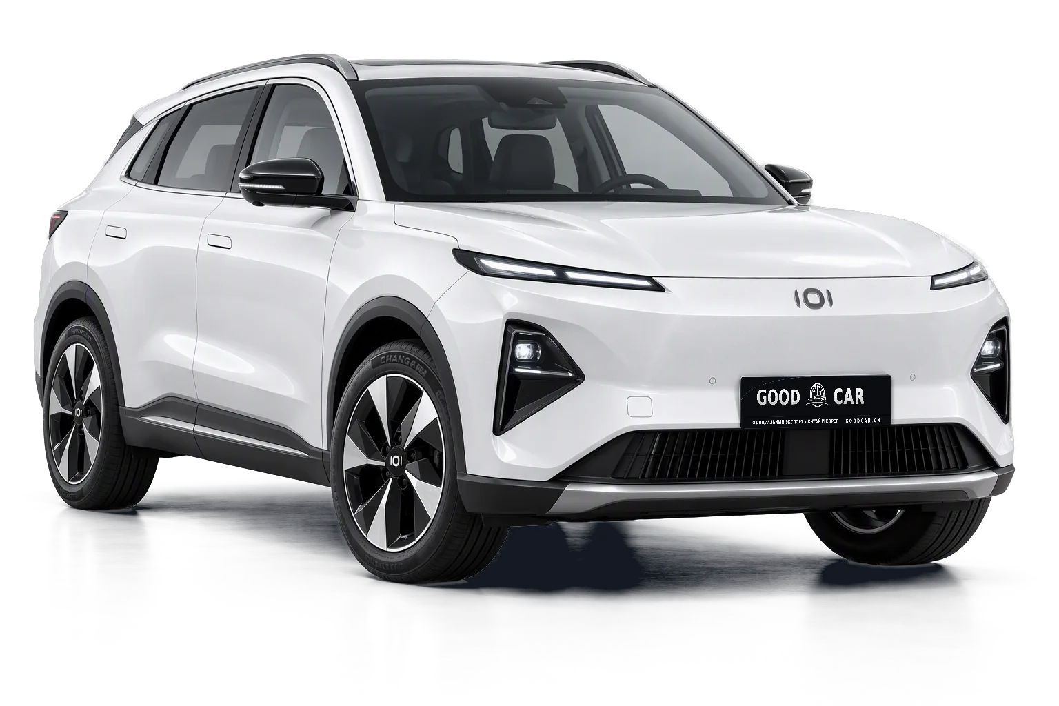 Changan Qiyuan Q05 506 Max — новый электромобиль из заводской партии